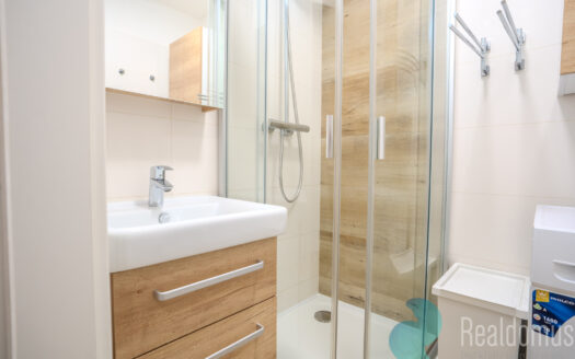 Prodej bytu 2+1, 49 m² – Praha, Smíchov, ulice U Mrázovky