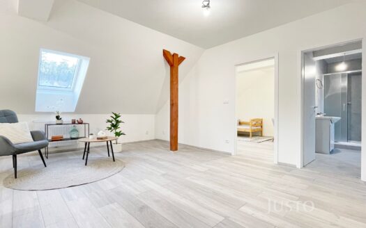 Prodej bytu 2+kk, 64 m² – Praha, Zbraslav, ulice Žitavského