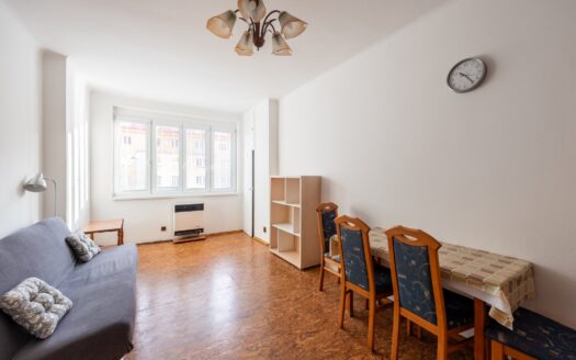 Pronájem bytu 2+kk, 50 m² – Praha, Dejvice, ulice Jugoslávských partyzánů