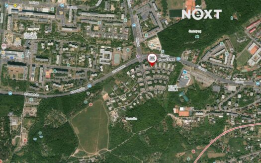 Prodej Garážová stání, 12 m² – Praha, Troja, ulice Vřesová