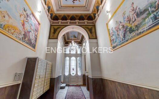 Pronájem bytu 1+kk, 30 m² – Praha, Nové Město, ulice Příčná