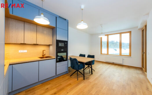 Prodej bytu 2+kk, 53 m² – Praha, Radlice, ulice U Komína