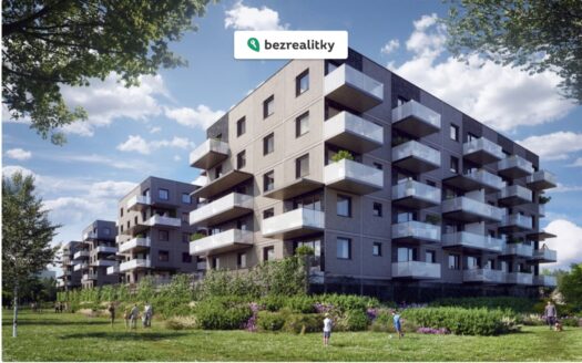 Prodej bytu 1+kk, 33 m² – Praha, Prosek, ulice Čakovická