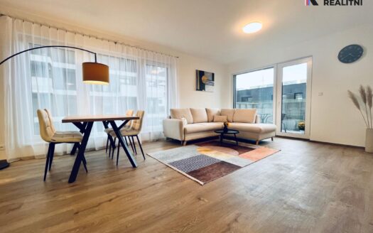 Pronájem bytu 2+kk, 66 m² – Praha, Stodůlky, ulice Hábova