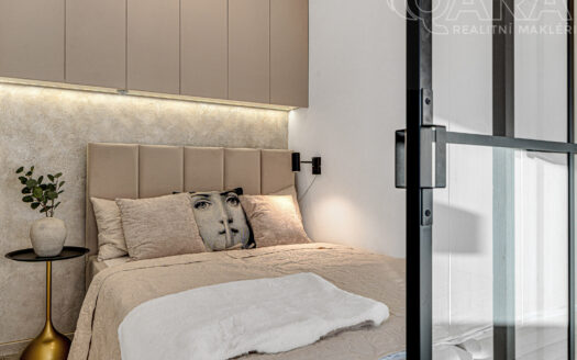 Prodej bytu 1+kk, 37 m² – Praha, Újezd nad Lesy, ulice Velebného