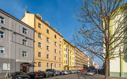 Prodej bytu 3+kk, 65 m² – Praha, Libeň, ulice Drahobejlova