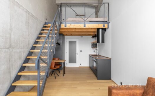 Pronájem bytu 2+kk, 54 m² – Praha, Vysočany, ulice Kolbenova