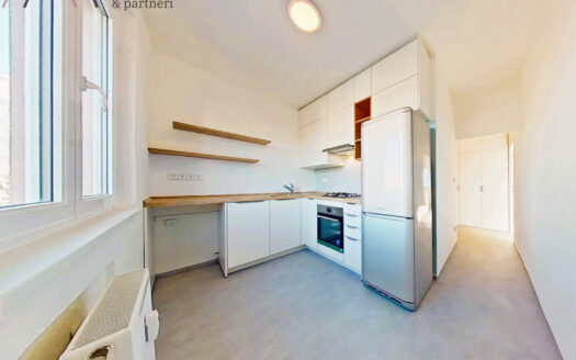 Pronájem bytu 2+1, 54 m² – Praha, Veleslavín, ulice Na Petřinách