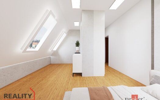 Prodej bytu 4+kk, 132 m² – Praha, Libeň, ulice Heydukova