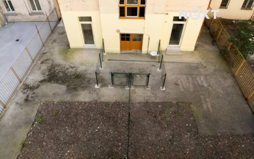 Prodej bytu 1+1, 43 m² – Praha, Nové Město, ulice Palackého náměstí