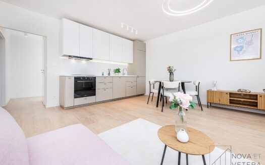 Prodej bytu 2+kk, 47 m² – Praha, Žižkov, ulice Biskupcova