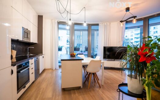 Prodej bytu 3+kk, 67 m² – Praha, Košíře, ulice Hlaváčkova