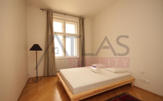 Pronájem bytu 3+1, 104 m² – Praha, Nové Město, ulice Odborů