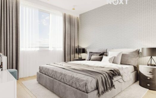 Prodej bytu 2+kk, 50 m² – Praha, Bohnice, ulice V Zámcích