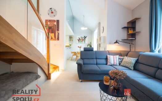 Prodej bytu 4+kk, 93 m² – Praha, Hrdlořezy, ulice Českobrodská