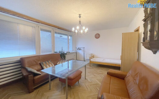 Pronájem bytu 3+1, 75 m² – Praha, Michle, ulice Pod dálnicí