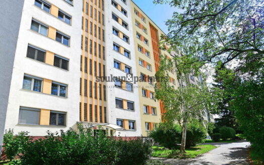 Prodej bytu 3+1, 76 m² – Praha, Záběhlice, ulice Bělčická