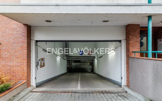 Pronájem Garážová stání, 16 m² – Praha, Břevnov, ulice Břevnovská