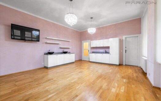 Prodej bytu 3+kk, 136 m² – Praha, Nové Město, ulice Růžová