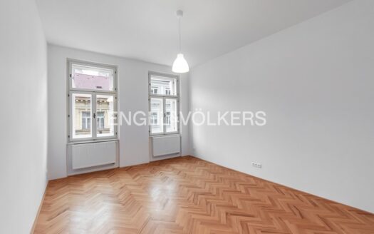 Pronájem bytu 2+1, 75 m² – Praha, Vinohrady, ulice Slezská