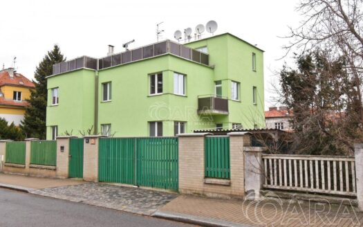 Pronájem bytu 2+1, 55 m² – Praha, Střešovice, ulice Na dračkách