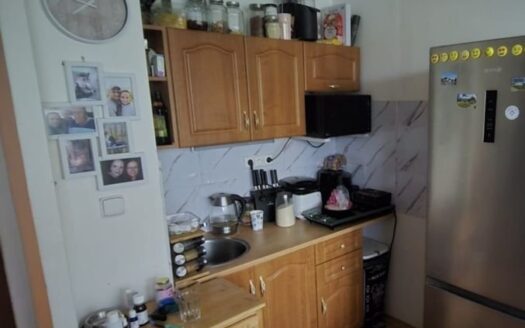 Prodej bytu 2+kk, 46 m² – Praha, Hlubočepy, ulice Voskovcova