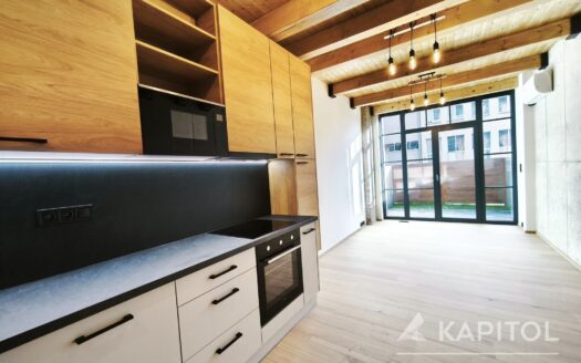 Pronájem bytu 3+kk, 76 m² – Praha, Vysočany, ulice Kolbenova