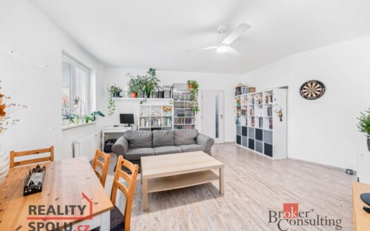 Prodej bytu 2+1, 53 m² – Praha, Libeň, ulice Pivovarnická