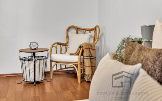 Prodej bytu 2+kk, 62 m² – Praha, Vršovice, ulice Ruská