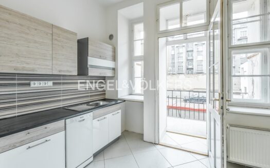 Pronájem bytu 3+1, 104 m² – Praha, Bubeneč, ulice dr. Zikmunda Wintra