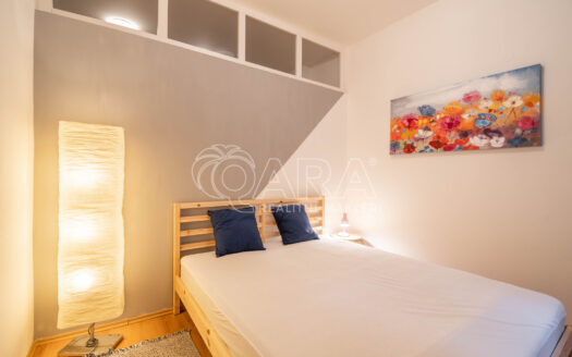 Pronájem bytu 2+kk, 55 m² – Praha, Vinohrady, ulice Mánesova