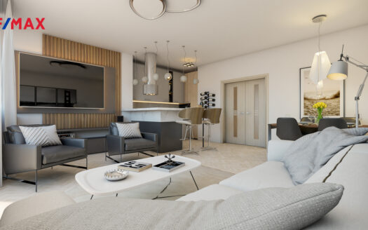 Prodej bytu 3+kk, 80 m² – Praha, Michle, ulice Na záhonech