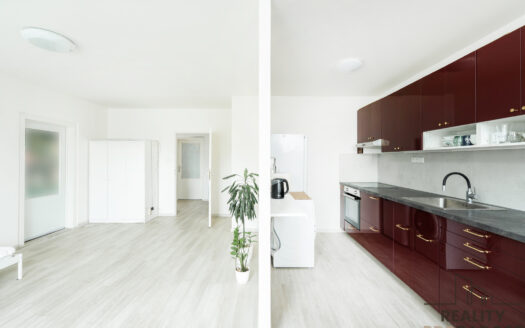 Prodej bytu 4+kk, 86 m² – Praha, Háje, ulice Stříbrského