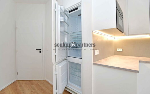 Prodej bytu 4+kk, 118 m² – Praha, Smíchov, ulice Lidická