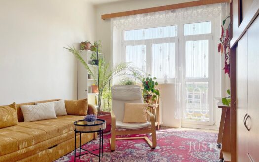 Prodej bytu 2+kk, 64 m² – Praha, Vršovice, ulice 28. pluku