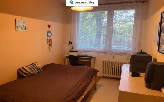 Prodej bytu 3+1, 69 m² – Praha, Braník, ulice Novodvorská