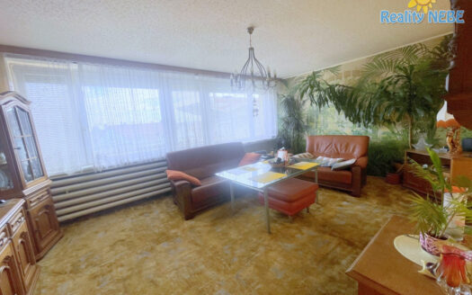 Pronájem bytu 3+1, 75 m² – Praha, Michle, ulice Pod dálnicí