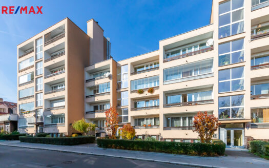 Prodej bytu 3+kk, 80 m² – Praha, Michle, ulice Na záhonech