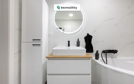 Prodej bytu 4+kk, 80 m² – Praha, Krč, ulice Hurbanova