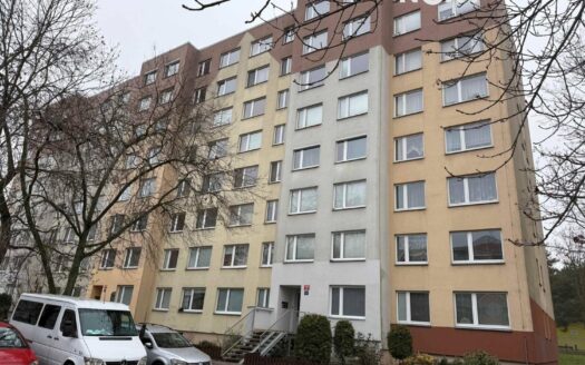 Pronájem bytu 2+kk, 36 m² – Praha, Vinohrady, ulice Řepy