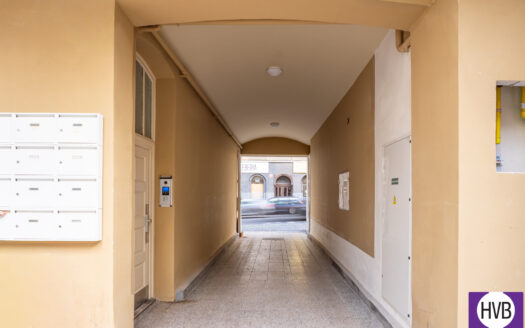 Prodej bytu 1+kk, 20 m² – Praha, Žižkov, ulice Žižkov