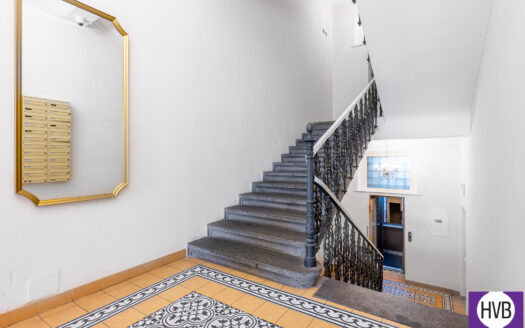 Prodej bytu 1+kk, 19 m² – Praha, Vinohrady, ulice Vinohrady