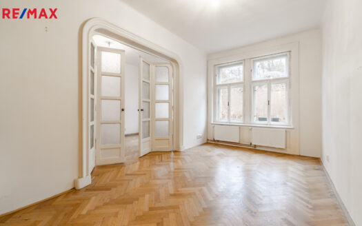 Prodej bytu 3+kk, 74 m² – Praha, Smíchov, ulice Kováků