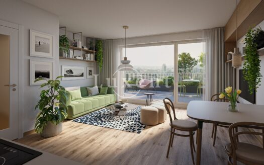 Prodej bytu 2+kk, 48 m² – Praha, Libeň, ulice Na kopečku