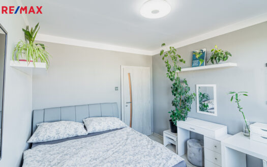 Prodej bytu 4+1, 80 m² – Praha, Krč, ulice Sládkovičova