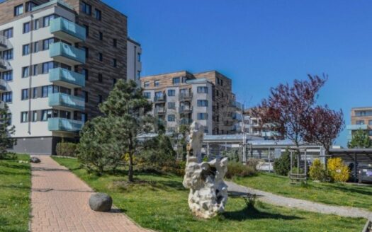 Prodej bytu 2+kk, 50 m² – Praha, Hlubočepy, ulice Hugo Haase