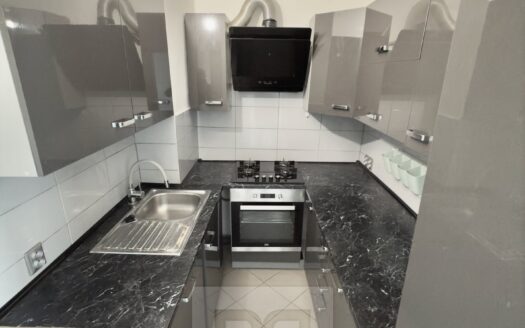 Pronájem bytu 2+1, 56 m² – Praha, Vršovice, ulice Uzbecká