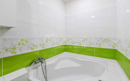 Prodej bytu 2+1, 48 m² – Praha, Letňany, ulice Vítkovická