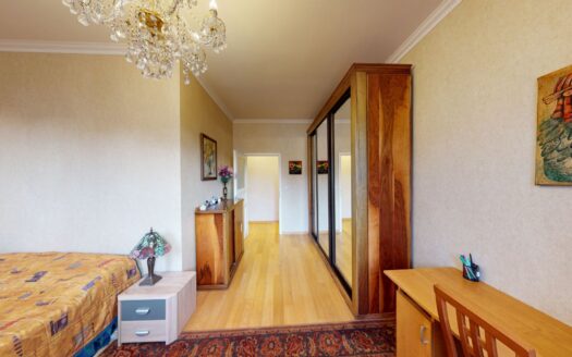 Prodej bytu 3+kk, 120 m² – Praha, Smíchov, ulice Drtinova