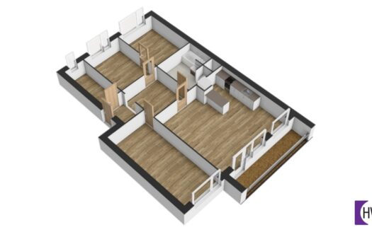 Prodej bytu 4+kk, 99 m² – Praha, Modřany, ulice Modřany